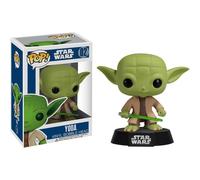 Funko POP! Star Wars: Yoda Collectable Vinyl Figure