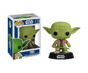 Funko POP! Star Wars: Yoda Collectable Vinyl Figure