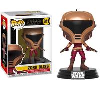 Funko POP Star Wars Zorii Bliss #311 Vinyl Figure