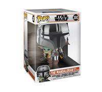 Funko Pop! StarWars: The Mandalorian with The Child