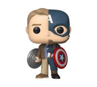 Funko POP! Steve Rogers/captain America - The Infinity Saga
