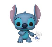 Funko Pop! Stitch with Mood Chart