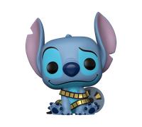 Funko Pop! Stitch with Movie Reel