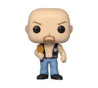 POP! WWE: SC Steve Austin w/ Belt