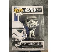 Funko Pop Stormtrooper (598) Star Wars: A New Hope Film Vinyl Figure. A6