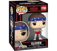 Funko POP! TV: Netflix Stranger Things - Eleven | Official Fantasy Merch - Collectable Vinyl Figurine for Shelf Display - Birthday Gift Idea for Fans and Collectors