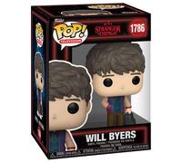 Funko POP! TV: Stranger Things Season 5 - Will Byers - Collectable Vinyl Figure - Gift Idea - Official Merchandise - Toys for Kids & Adults - Fantasy Fans - Model Figure for Collectors