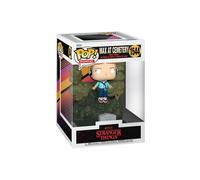 Funko Pop! Stranger Things Deluxe Moments Figures Max At Cemetery Figure 9 Cm