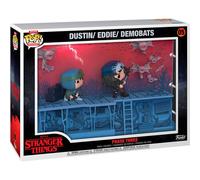 Funko Pop! Stranger Things Deluxe Moments Pahse Three Figure Golden