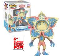Funko Pop Stranger Things Demogorgon Scoops Ahoy 6 Inch Vinyl Figure Multi One Size