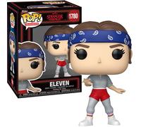 Funko POP Stranger Things Eleven 1780 Vinyl Figure TV Series Collectible