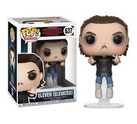 Funko Pop! Stranger Things Eleven Elevated Figure Multicolor