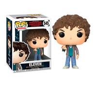 Funko Pop! Stranger Things Eleven Figure Multicolor