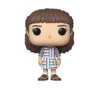 Funko POP [Stranger Things - Eleven [Season 4] Vinyl Figure (Bundled with Compatible Box Protector Case), Multicolor, 3.75 inches
