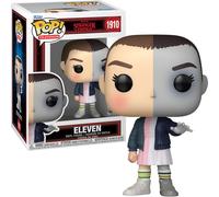 Funko POP Stranger Things Eleven Split Vinyl Collectible Figure 1910