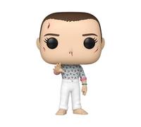 Funko Pop! Stranger Things Eleven with Bloody Nose and Scratches Chase Figure