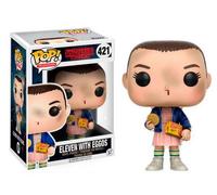 Funko Pop Stranger Things Eleven with Eggos #421