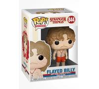 Funko Pop Stranger Things Flayed Billy #844 + Pop Protector