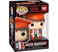 Funko POP Stranger Things Graduation - Dustin Henderson Vinyl Figure