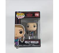Funko Pop Stranger Things Holly Wheeler #1782 Vinyl Figure Netflix TV