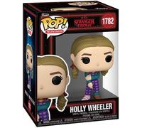 Funko Pop Stranger Things Holly Wheeler 1782 Vinyl Figure Netflix - UK Stock
