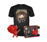 Funko Pop! Stranger Things Hunter Eddie Guitar Short Sleeve T-shirt
