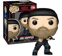 Funko Pop Jim Hopper #1784 Stranger Things 3.75" Vinyl - New in Box