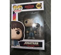 Funko Pop Stranger Things Jonathan Byers Golf Club Funko Pop 1459 Season 4