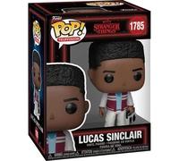 Funko POP Stranger Things Lucas Sinclair with Boombox 1785 free case protector