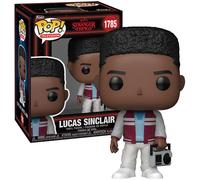 Funko POP Stranger Things Lucas Sinclair with Boombox Vinyl Figure 1785