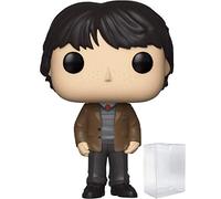 Funko Pop! Stranger Things - Mike at Snowball Dance Vinyl Figure (Includes Pop Box Protector Case)