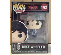 Funko POP! TV: Stranger Things Season 5 - Mike Wheeler - Collectable Vinyl Figure - Gift Idea - Official Merchandise - Toys for Kids & Adults - Fantasy Fans
