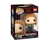 Funko POP stranger Things S5 3.8 Inch Max Vinyl Figure