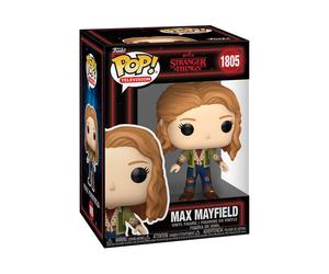 Funko POP stranger Things S5 3.8 Inch Max Vinyl Figure