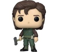 POP! Vinyl Stranger Things Hunter Steve Funko Multi One Size