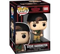 Funko POP Stranger Things Steve Harrington with Spear Collectable Vinyl Figures