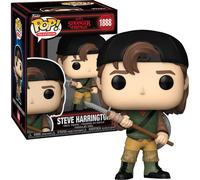 Funko POP Stranger Things Steve Harrington with Spear Vinyl Figure 1888