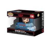 FUNKO POP: STRANGER THINGS - STEVE W/SQUAWK VAN RIDE