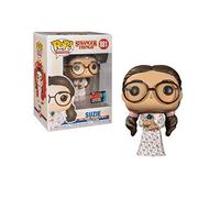 Funko Pop! Stranger Things Suzie 2019 NYCC Shared Sticker Exclusive, No Colour