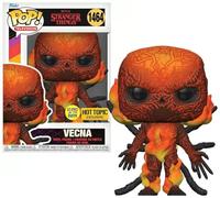 Funko Pop Stranger Things Vecna GITD Hot Topic Exclusive.