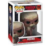 Funko POP! Vinyl Stranger Things - Vecna - Collectable Vinyl Figure - Gift Idea - Official Merchandise - Toys for Kids & Adults - TV Fans - Model Figure for Collectors and Display