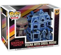 FUNKO POP: STRANGER THINGS - VECNA W/CREEL HOUSE TOWN