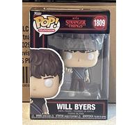 Funko POP Stranger Things Will Byers Hive Mind #1809. Brand New In Pop Protector