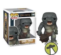 Funko POP Super 1580 The Lord of The Rings Cave Troll Vinyl Figure 2025