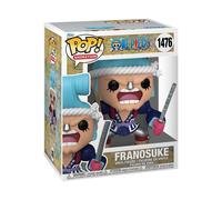 Funko Pop Super 6-Inch One Piece Franosuke (Wano) #1476 Vinyl Figure