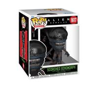 Funko Pop Super: Alien: Romulus - Scorched Xenomorph - Collectable (US IMPORT)