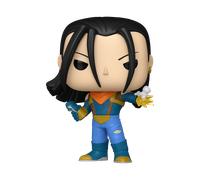 Dragon Ball GT Super Android 17 Funko Pop Vinyl