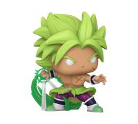 Funko Pop Super Animation: Dragon Ball Super - Super Saiyan Broly #1865