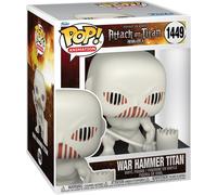 Funko POP Super AoT - War Hammer Titan - Attack on Titan - Collectable Vinyl F
