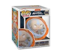 Avatar Aang all Elements 6-Inch Funko Pop! Vinyl